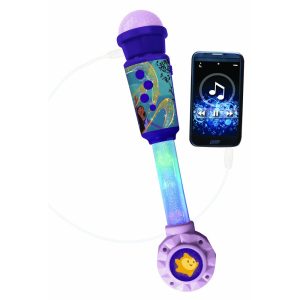 Disney Wish Illuminated Microphone