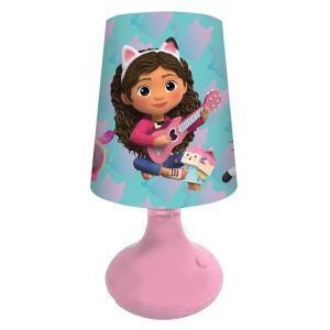 Gabbys Dollhouse Mini Lamp