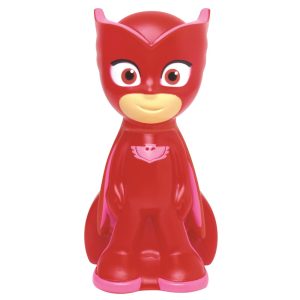 PJ Masks Owlette 3D Night Light