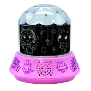 Gabbys Dollhouse Night Light Speaker