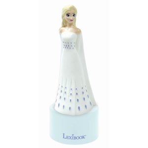 Disney Frozen Elsa Night Light Speaker