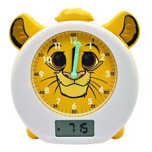 Disney The Lion King Educational Alarm Clock