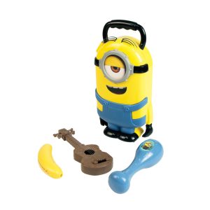 Minions Stuart Instrument Case