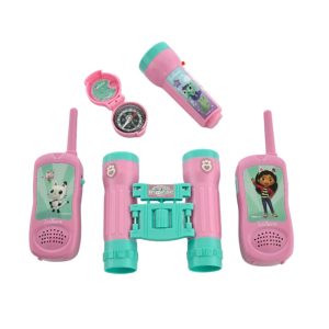 Gabbys Dollhouse Adventurer Set