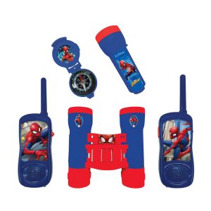 Marvel Spiderman Adventurer Set