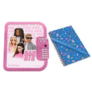 Barbie Electronic Journal