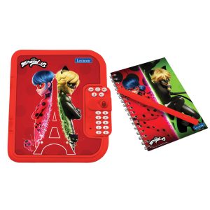 Miraculous Ladybug Electronic Journal