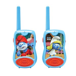 The Smurfs Walkie-Talkies