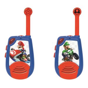 Nintendo Mario Kart Walkie-Talkies