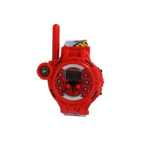 Marvel Spiderman Digital watch walkie talkies