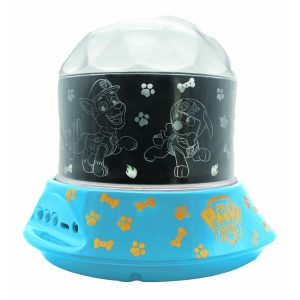Paw Patrol Night Light Speaker