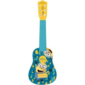 Minions My First guitar