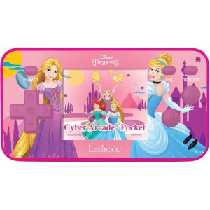 Disney Princess Cyber Arcade Pocket console