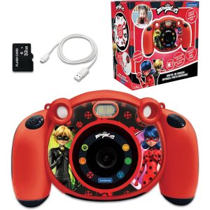 Miraculous Ladybug Digital Camera