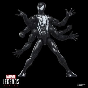 Marvel Legends Series Dark Avengers Spider-Man figure 15cm