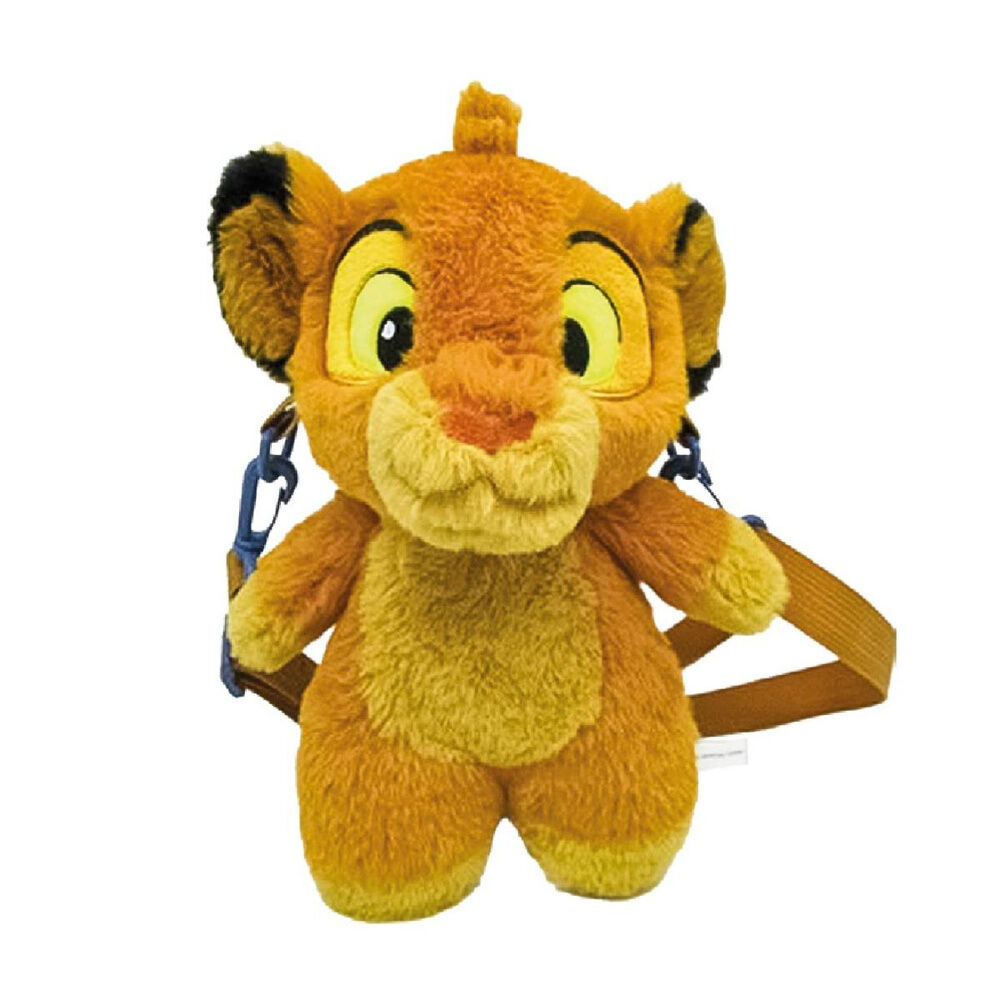 Disney The Lion King plush bag