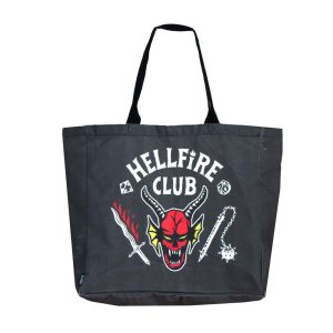 Stranger Things shopping bag