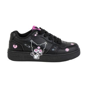 Hello Kitty Kuromi sneakers