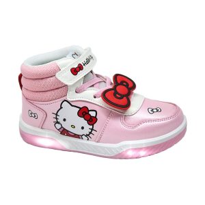 Hello Kitty lights sneakers