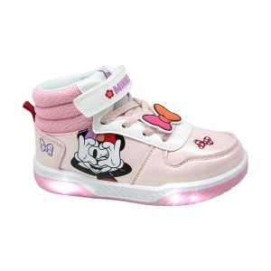 Disney Minnie lights sneakers