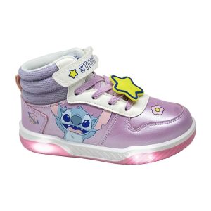 Disney Stitch lights sneakers