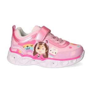 Gabbys Dollhouse lights sneakers
