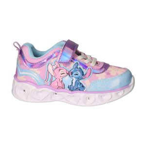 Disney Stitch lights sneakers