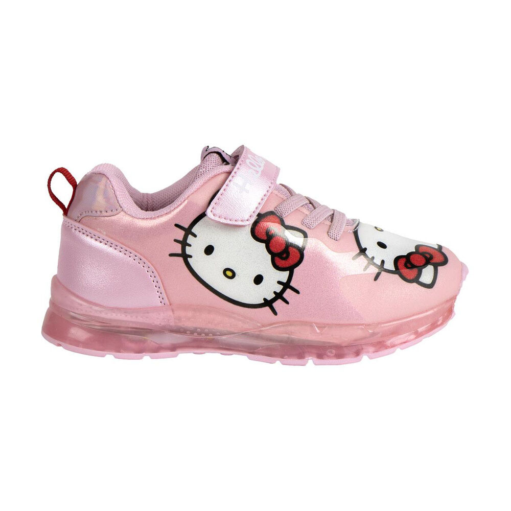Hello Kitty lights sneakers