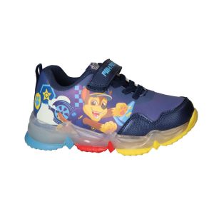 Paw Patrol lights sneakers