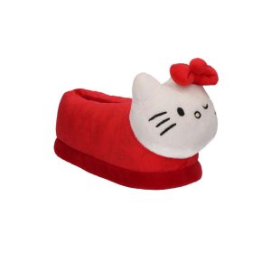 Hello Kitty 3D House slippers