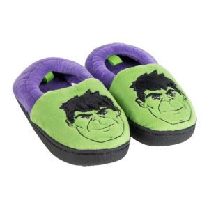 Marvel Hulk slippers