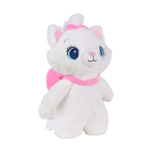 Disney The Aristocats Marie plush backpack 30cm