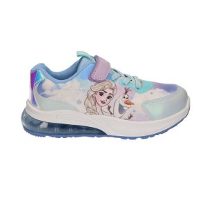 Disney Frozen lights sneakers