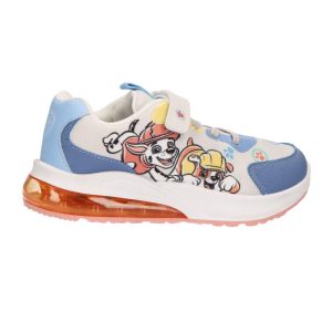 Paw Patrol lights sneakers