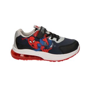 Marvel Spiderman lights sneakers