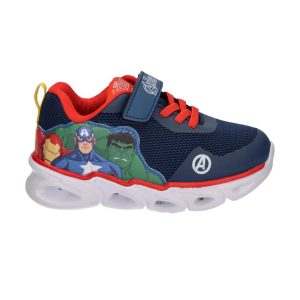 Marvel Avengers lights sneakers