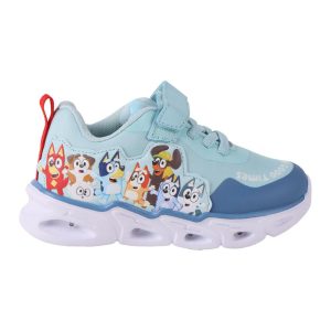 Bluey lights sneakers