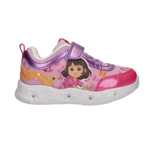 Dora the Explorer lights sneakers