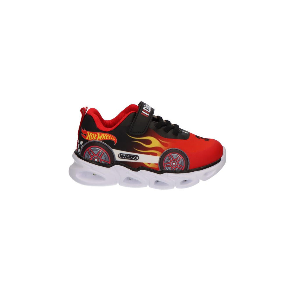 Hot Wheels lights sneakers