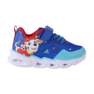 Paw Patrol lights sneakers