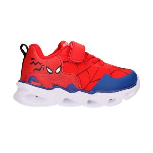 Marvel Spiderman lights sneakers