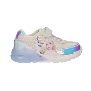 Disney Frozen lights sneakers