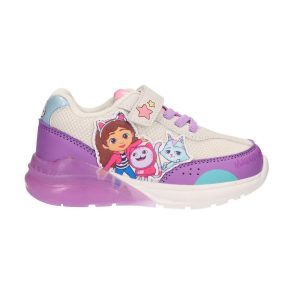 Gabbys Dollhouse lights sneakers
