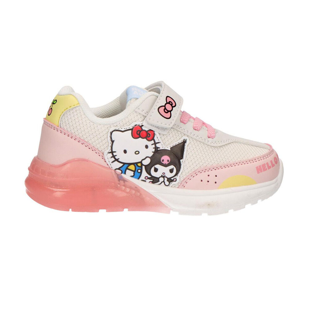 Hello Kitty Kuromi lights sneakers