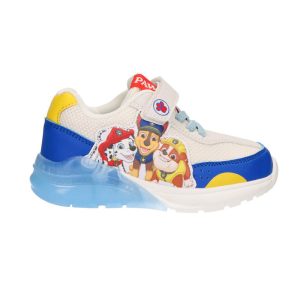 Paw Patrol lights sneakers