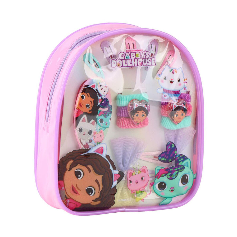 Gabbys Dollhouse beauty set