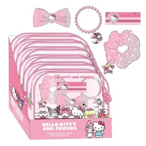 Hello Kitty and Friends assorted  beauty set