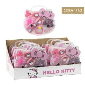 Hello Kitty assorted beauty set 20pcs