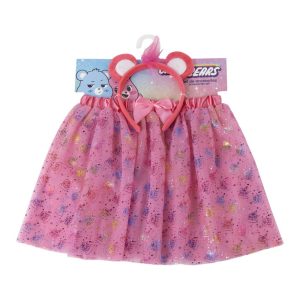 Care Bears headband + tutu set