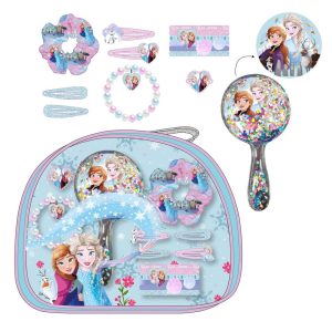 Disney Frozen necessary beauty set